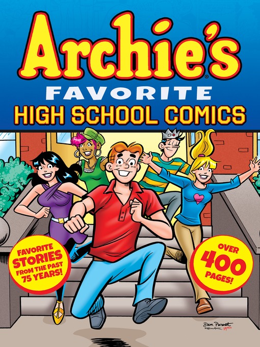 Title details for Archie's Favorite High School Comics by Archie Superstars - Wait list